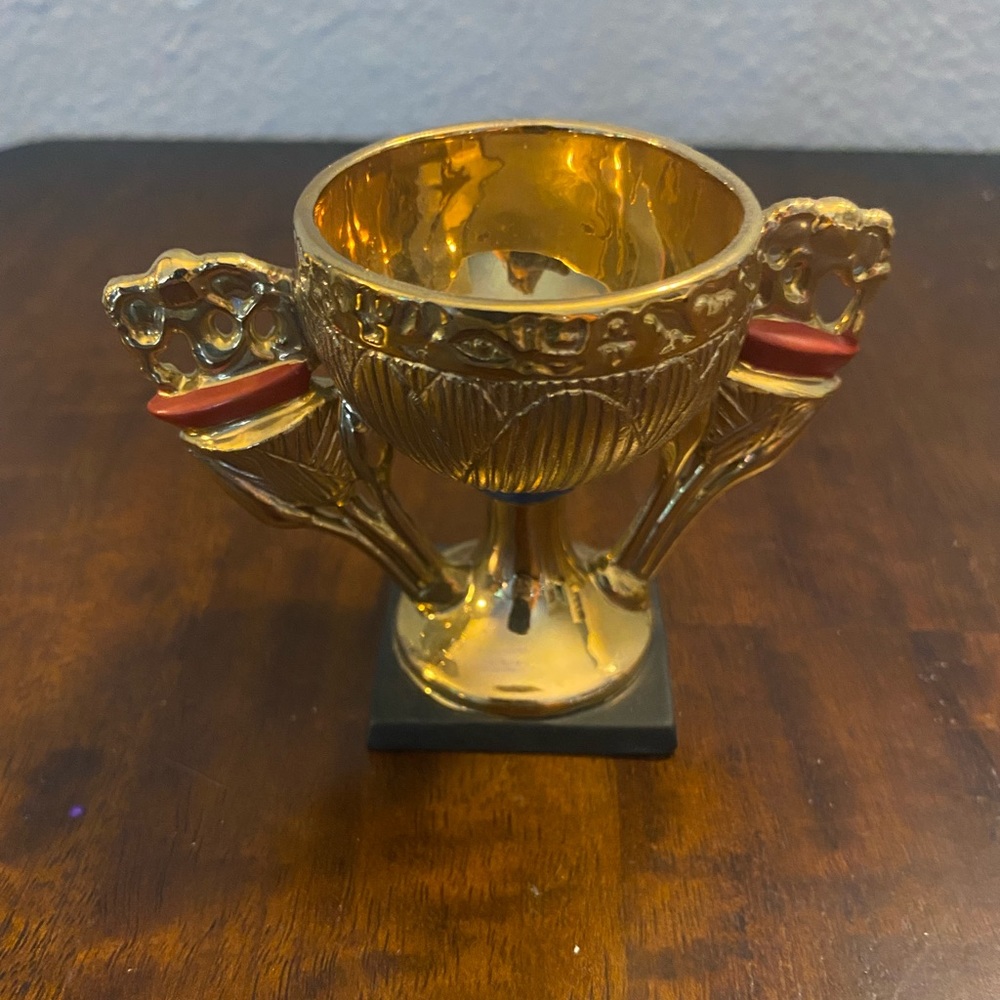 Franklin Mint-Lotus Cup